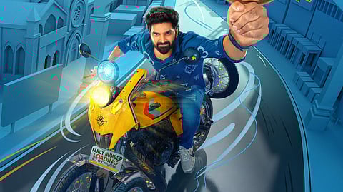 Vishnu Vinyasam collects over ₹14 crores gross worldwide in its first weekend