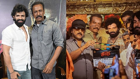 Popular Tamil actor Samuthirakani makes his Kannada debut with Kavala