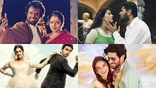 Torn connections: Tamil cinema's trysts with love triangles