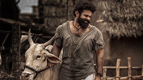 Sai Durgha Tej’s Sambarala Yetigattu shoots 35-day climax with ₹20 cr budget