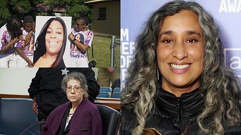 Geeta Gandbhir: 'Religion has been weaponised against women'