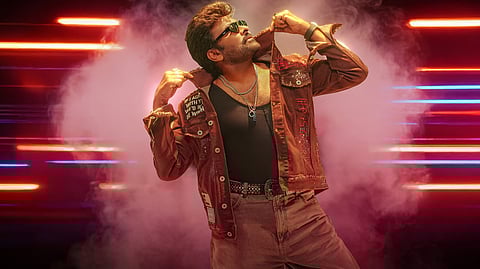 Mana Shankara Vara Prasad Garu completes 50-day run in 109 centres