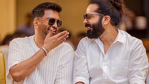 Santhanam to join Silambarasan-Ashwath Marimuthu's STR 51: Reports