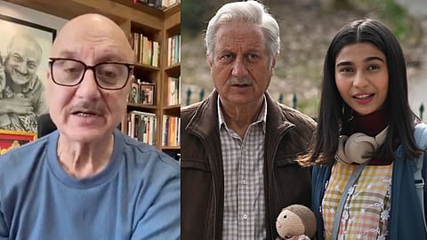 Anupam Kher’s Tanvi The Great finally gets an OTT premiere date
