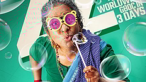 Thaai Kizhavi BO collection update