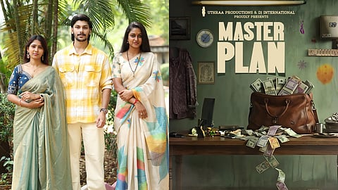 Tharun Vijay to star in Master Plan for his next, first look unveiled