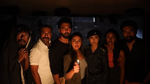 Raiza Wilson to lead Nova: Phase One – The Arrival