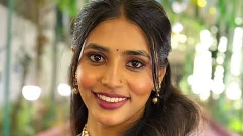 Sapthami Gowda calls out invasive paparazzi culture