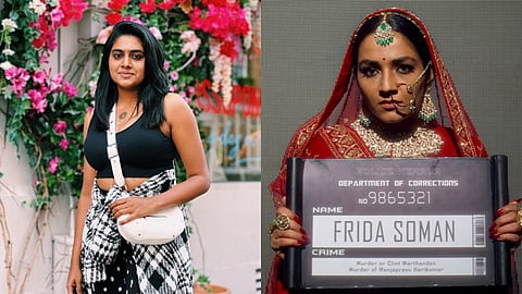 Nimisha Sajayan praises Rajisha Vijayan in Masthishka Maranam