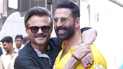 Anil Kapoor teases Welcome 4 with Akshay Kumar, says he still has Majnu Bhai painting