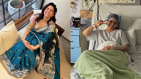 Sacred Games actor Rajshri Deshpande opens up on breast cancer diagnosis