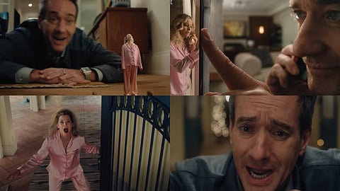 A Miniature Wife trailer: Matthew Macfadyen has technology that shrinks Elizabeth Banks, but not the antidote