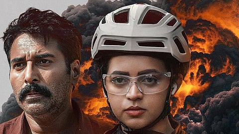 Bhavana-Rahman starrer Anomie to release in Tamil on this date