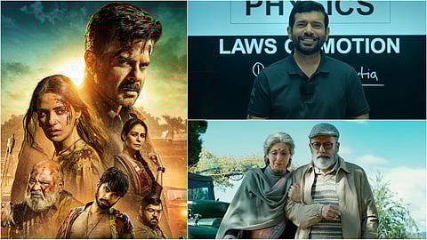 New Hindi OTT releases this week (Mar 4-Mar 10): Subedaar, Hello Bachhon and more