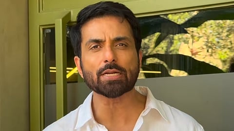 Sonu Sood offers free accommodation to those stranded in Dubai amid US-Iran conflict