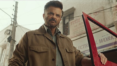 Anil Kapoor in Subedaar