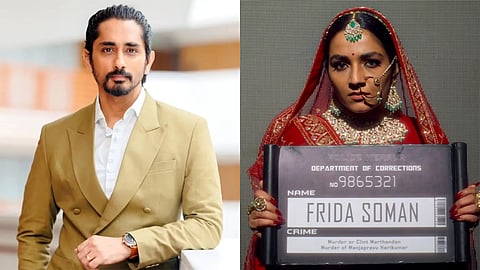 Siddharth praises Masthishka Maranam, says he saw it twice