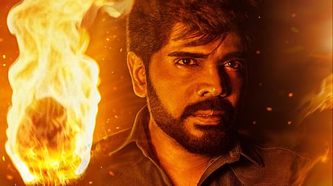 Leader Teaser: A father goes against the world for his daughter in this action thriller