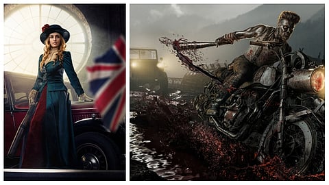 Maria Riaboshapka onboard as the female lead in Manchu Manoj’s David Reddy