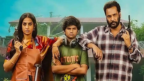 Sampradayini Suppini Suddapoosini movie review: It’s a routine crime comedy