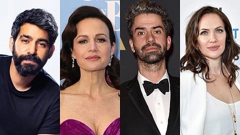 Rahul Kohli, Carla Gugino, Hamish Linklater, Kate Siegel and others join Mike Flanagan's The Exorcist