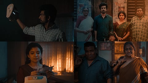 Con City Teaser: Lightning strikes fortune onto Arjun Das-Anna Ben's family in this entertainer