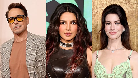 Oscars 2026: Priyanka Chopra joins Robert Downey Jr, Anne Hathaway, Paul Mescal as presenter