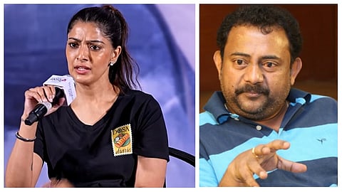 Varalaxmi reacts to writer Sai Madhav Burra’s controversial comments on S Saraswathi story