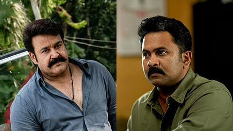 Aju Varghese on Mohanlal’s L 366 look: 'Devasuram, Narasimham, Ravanaprabhu and Naran, flash by'