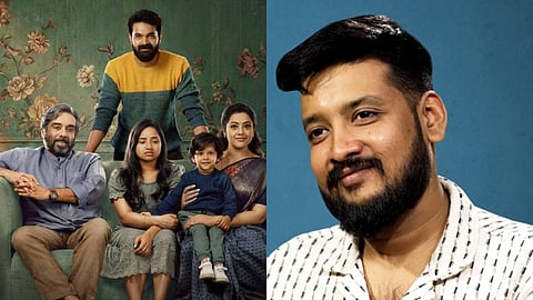 Vinayak Sasikumar drops hints on Secret Stories: Roslin second season