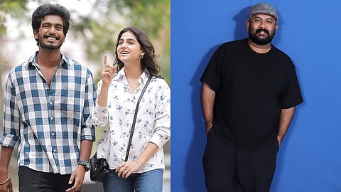 Aju Varghese praises With Love, calls it lovely