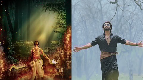 Aryn Santosh: Yash, Rakshit, and Rishab inspired me to explore storytelling