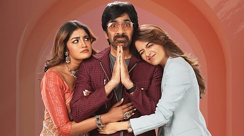 Bhartha Mahasayulaku Vignyapthi set for its digital premiere on ZEE5 on this date