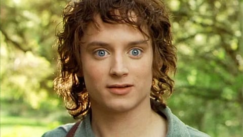 Elijah Wood says he wouldn't want anyone to play Frodo in Lord of the Rings as long as he's "alive and able"