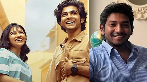 Ken Karunaas: People told me to do films like Premalu...