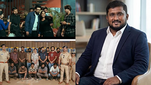 Boss teaser sparks Renukaswamy case debate; director dismisses connection