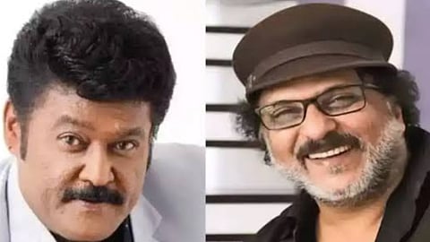 Jaggesh recalls Ravichandran’s timely help during his struggling days