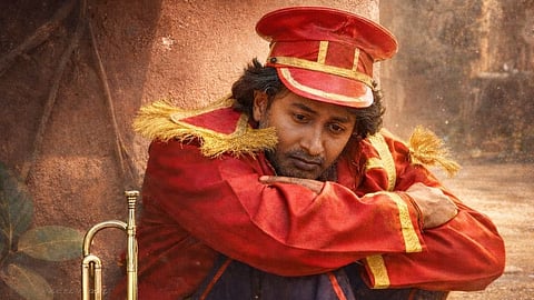 Palaash Muchhal’s Raju Baaje Waala to be headlined by Panchayat actor Chandan Roy; makers wrap up shoot