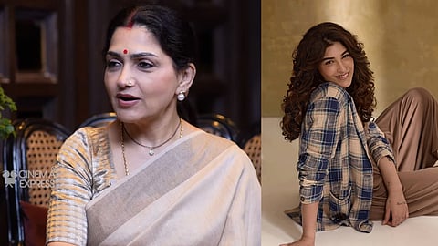 Exclusive | Khushbu Sundar explains why daughter Avantika debuts in Malayalm