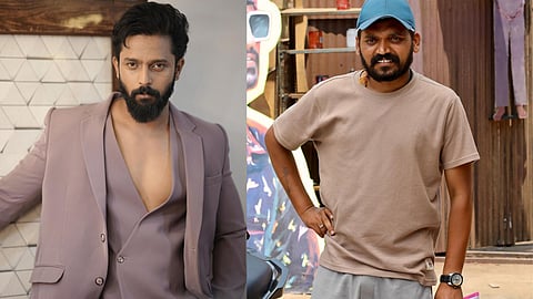 Karthik Mahesh; Keerthi Krishnappa