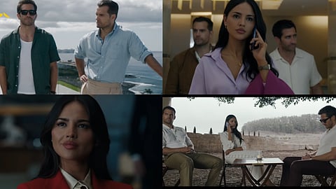 In The Grey trailer: Jake Gyllenhaal and Henry Cavill are on a mission to steal back what was stolen