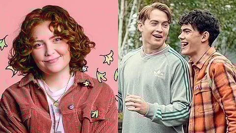 Author Alice Oseman drops update on Heartstopper movie finale