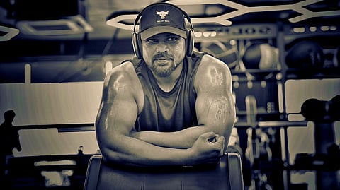 Manchu Manoj shares physical transformation journey