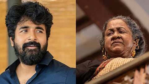 Sivakarthikeyan; Thaai Kizhavi still