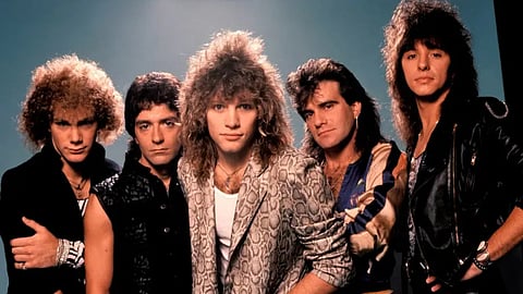 Bon Jovi musical biopic in development at Universal Pictures