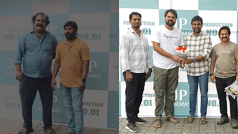 Munishkanth, Redin Kingsley, Balaji Sakthivel join hands for an entertainer