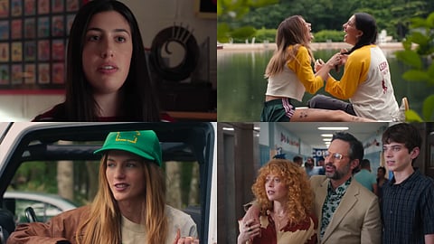 Roommates trailer: Sadie Sandler struggles with setting boundaries in her shared space with Chloe East