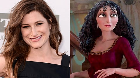 Kathryn Hahn confirms playing Mother Gothel in live-action Tangled film