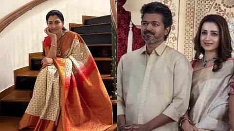 Khushbu Sundar on Vijay-Trisha's viral public appearance: 'Why are people making it a big deal?'