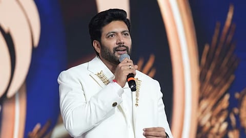 Ravi Mohan says "men are the biggest victims" amid criticism on his marital life